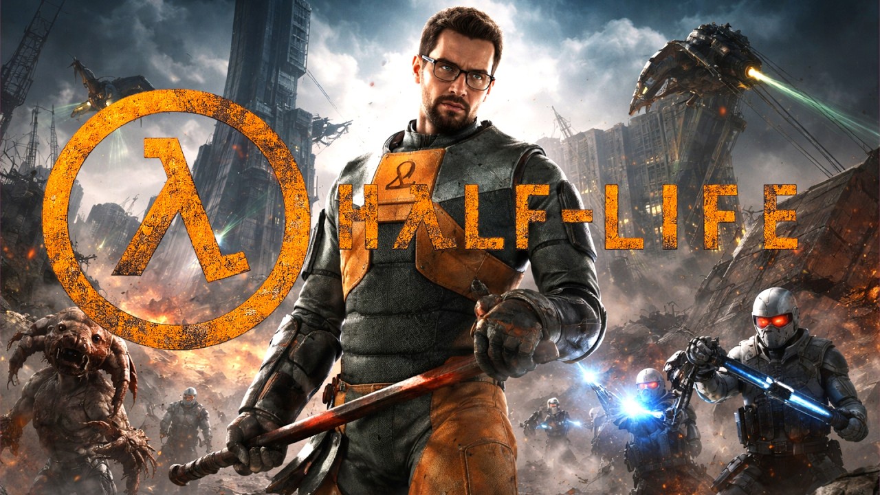 Why Half-Life Still Hits Different | PART 2