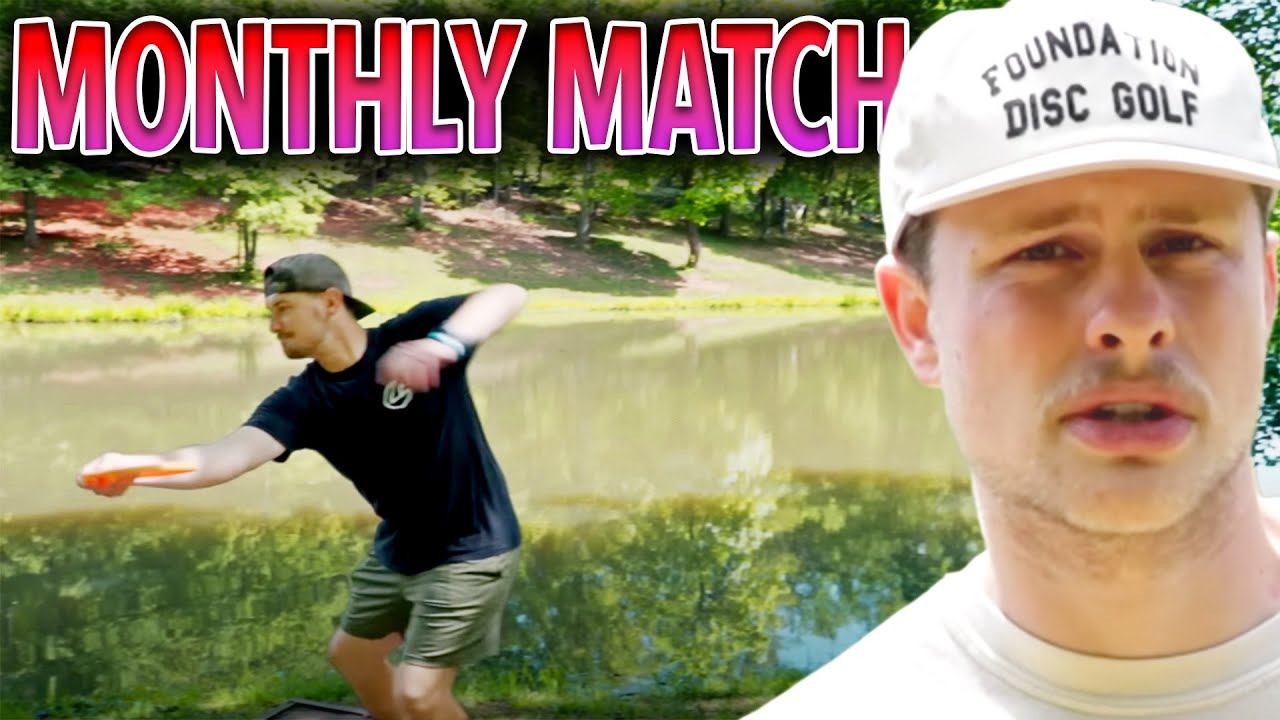 This Disc Golf Course Exposes Our Game | Monthly Match