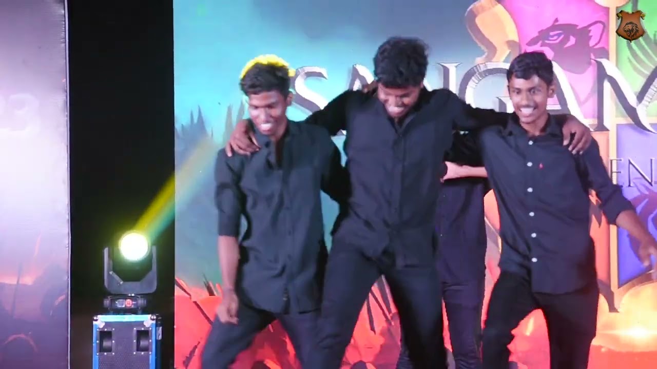 SANGAMITRA'23 | ADZAP | DRAMATICS CLUB | 113th STUDENTS' CLUB | TNAU
