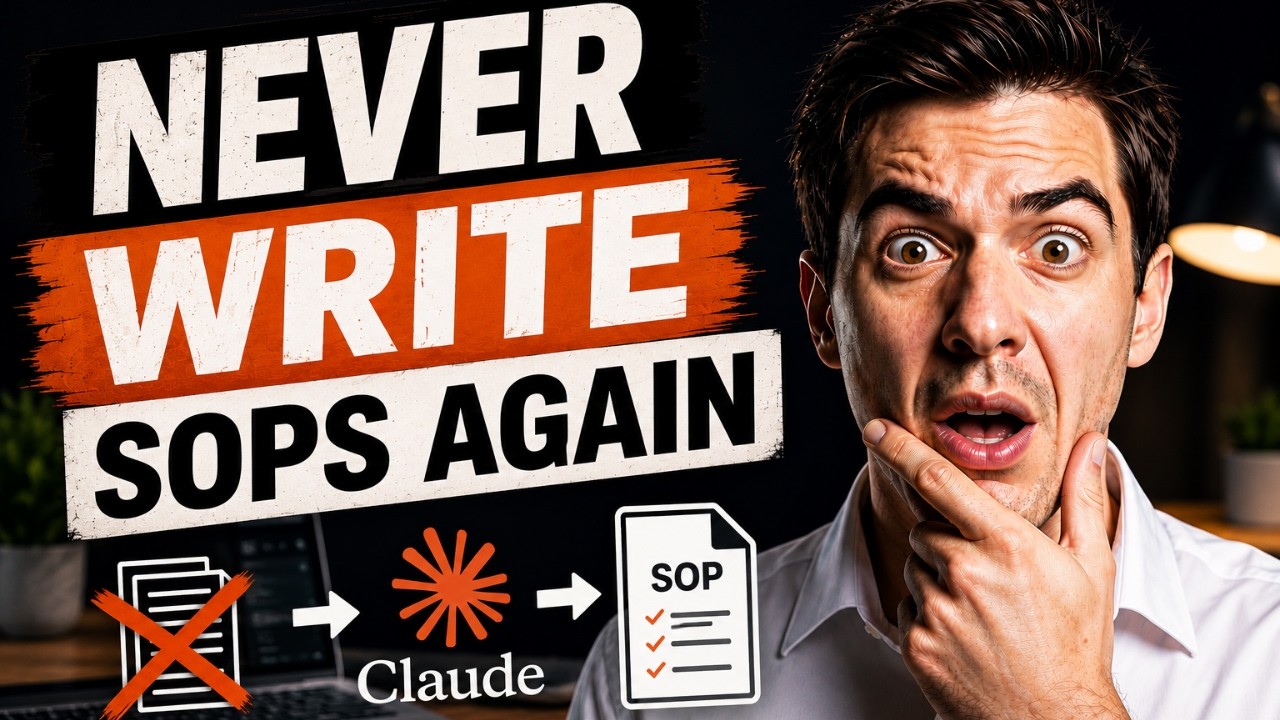 Создавайте СОП автоматически за считанные секунды с Claude!