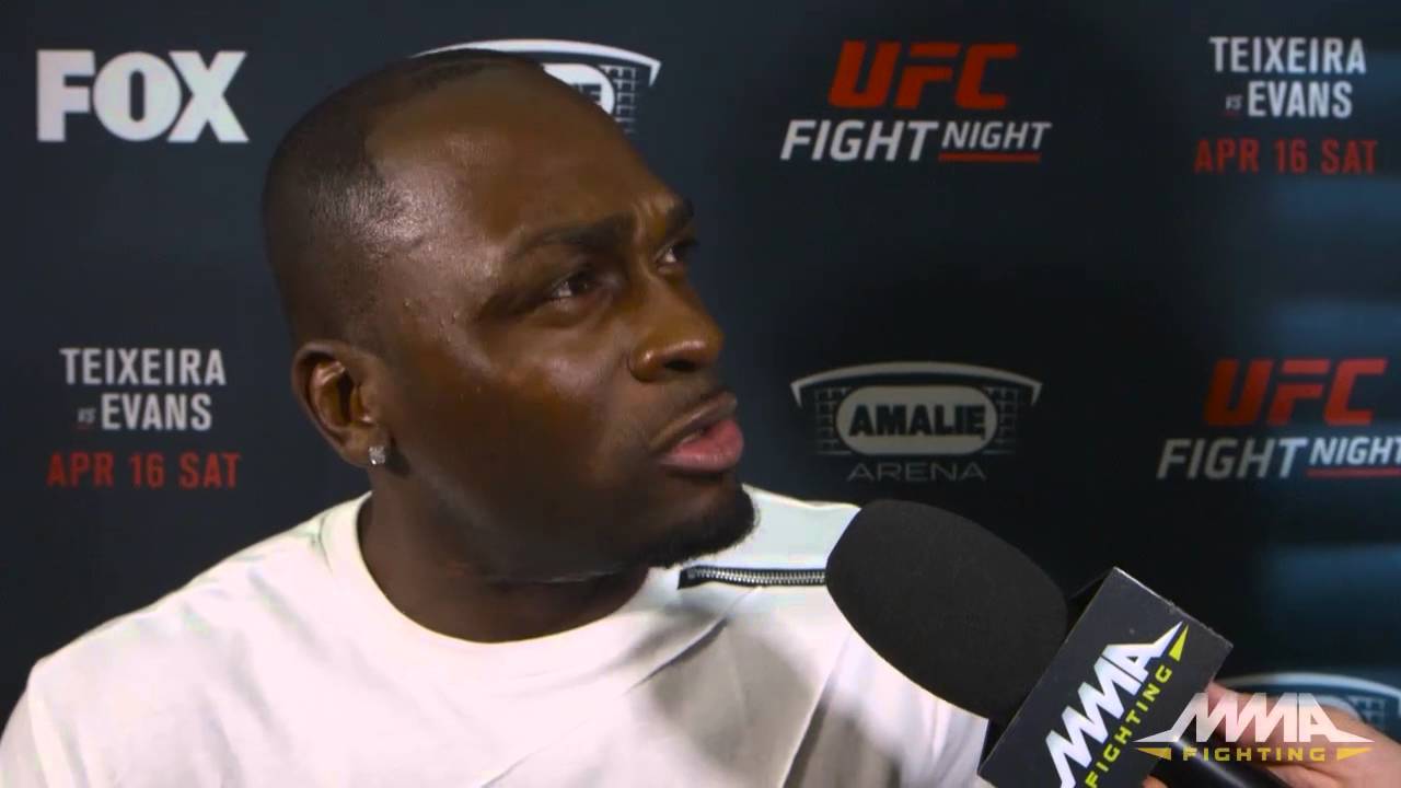 Derek Brunson: Jon Jones never asked team about Yoel Romero training at JacksonWink MMA