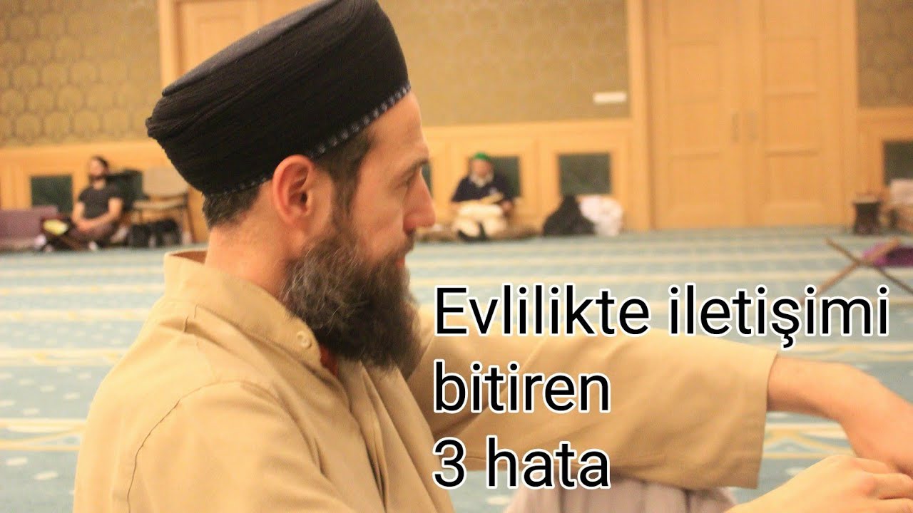 LaTahzen psikoloji sohbetleri 7 evlilik