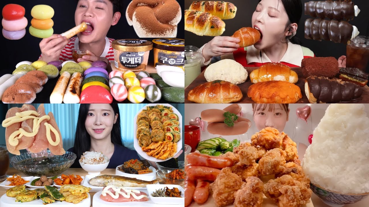 THIS ASMR IS ADDICTIVE 😵‍💫🔥 One Bite = Instant Satisfaction | Tummy Yummy ASMR