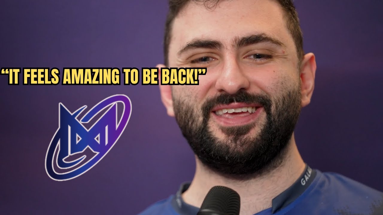 GH Interview after qualifying to The International Stage 2025!