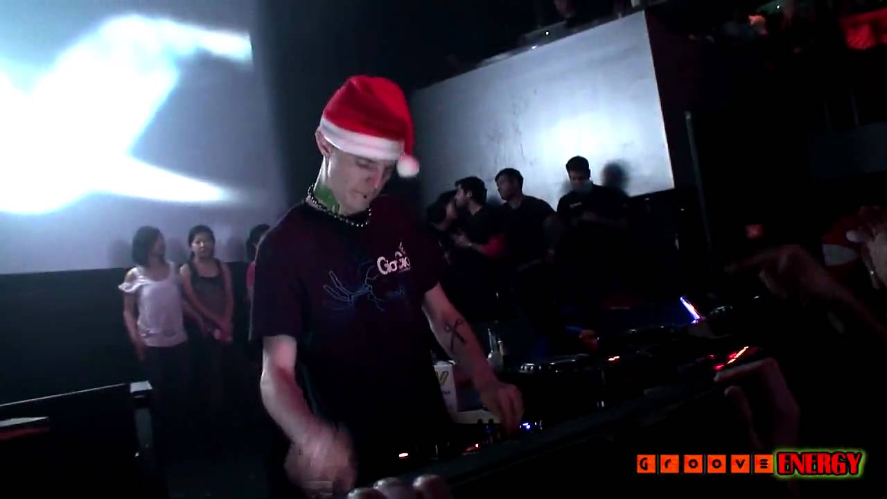 Deadmau5 2009 @ The Guvernment (Part 2/2)