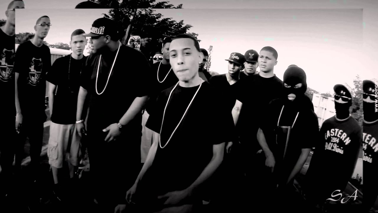 Lawrentis & Pouliryc - 2 Caras (Official Video)
