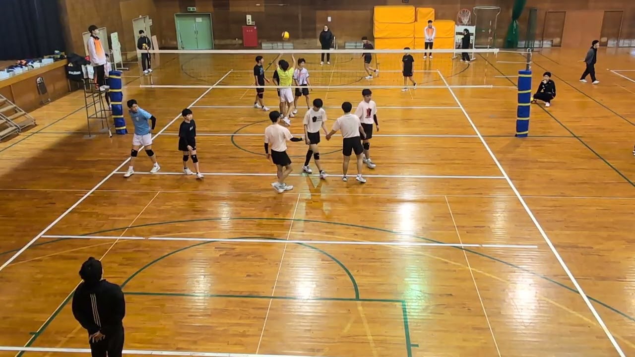 2026.2.15【U14練習試合】vs鯖江高校