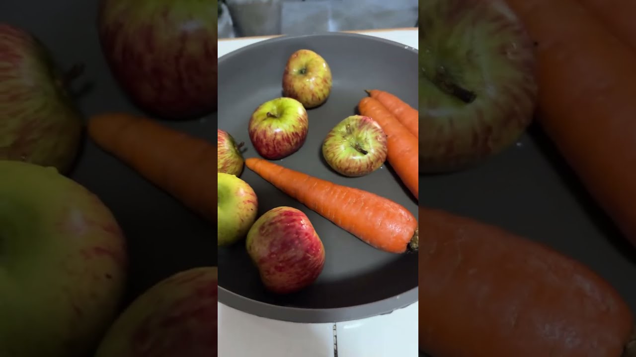 Beef stew with apples