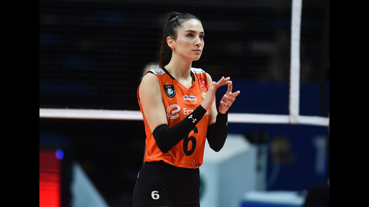 SALIHA ŞAHIN | FIERY TURKISH WARRIOR – EPIC BATTLE