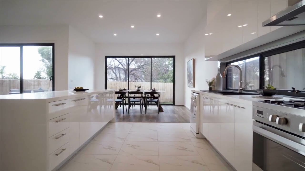 CUSTOM HOME BUILDERS IN MELBOURNE I A1A HOMES I DUPLEX