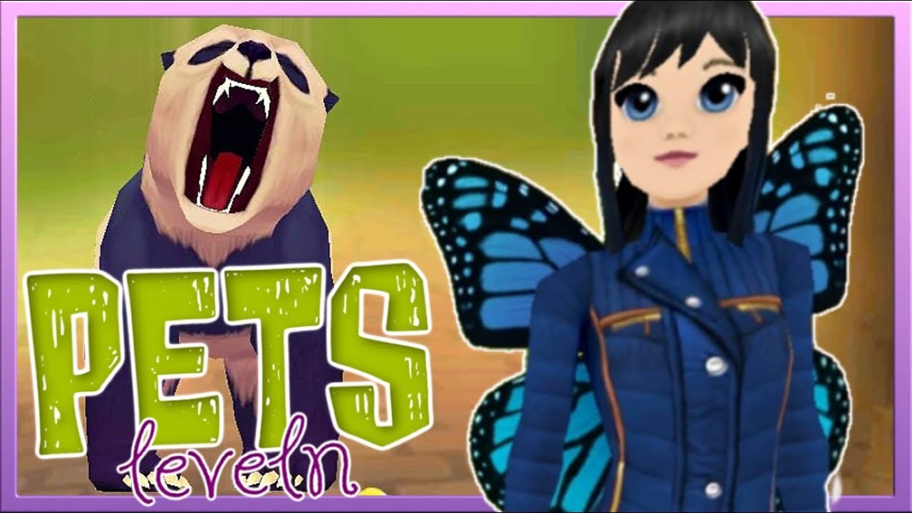 Wir VERSUCHEN unsere PETS zu LEVELN 🐼 Horse Riding Tales #17