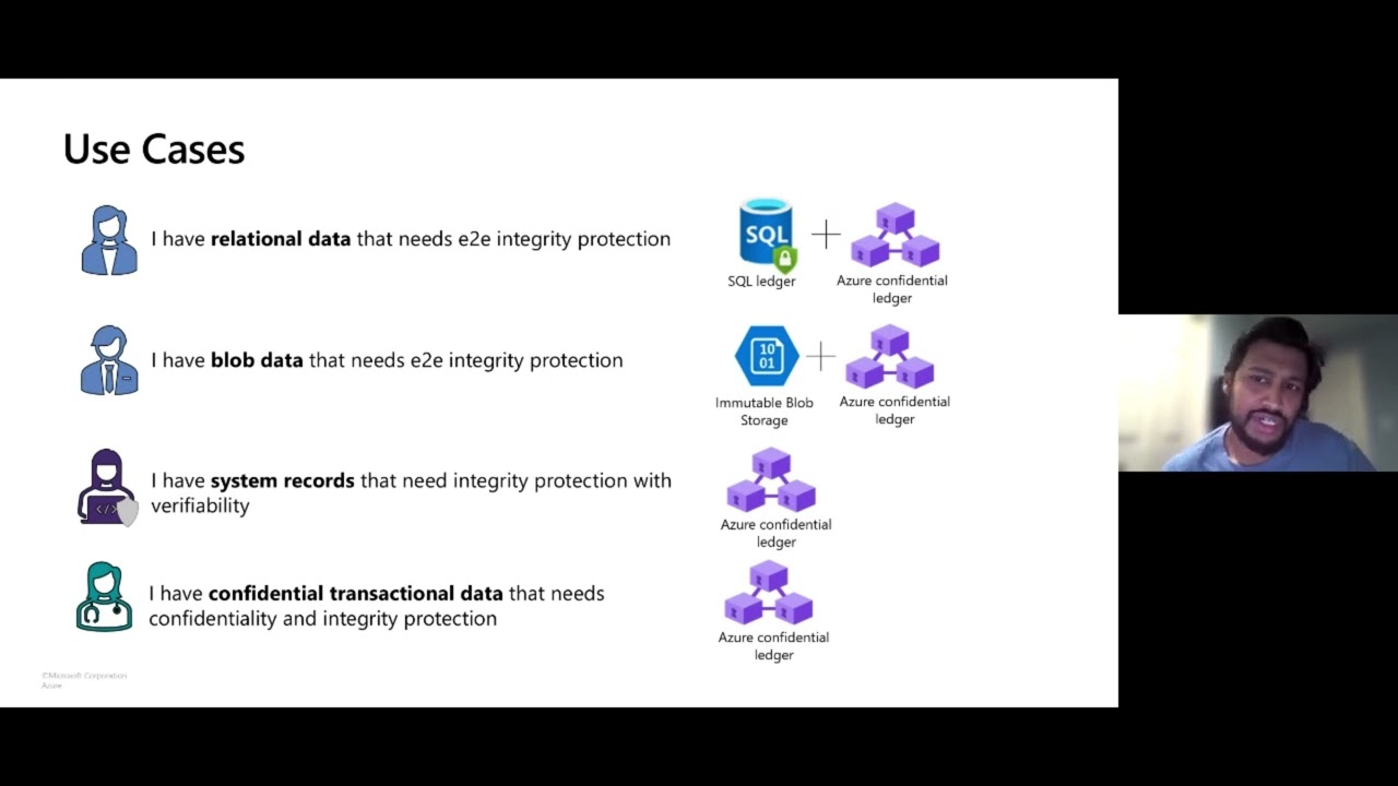 Protect Data Source Integrity with Azure Confidential Ledger!
