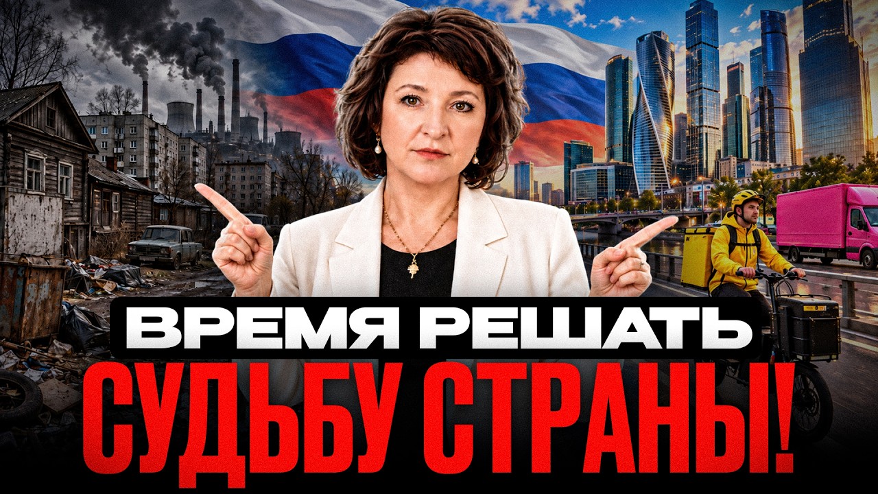 ВЫБОРЫ 2026 &mdash; ЧТО ДЕЛАТЬ? / Не голосуйте, пока не посмотрите ЭТО!