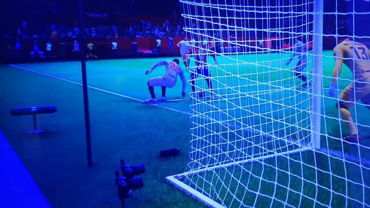 Tapadon de Nyland salva al Sevilla* otra vez ante el Atleti en dieciseisavos de Copa del Rey 1-1