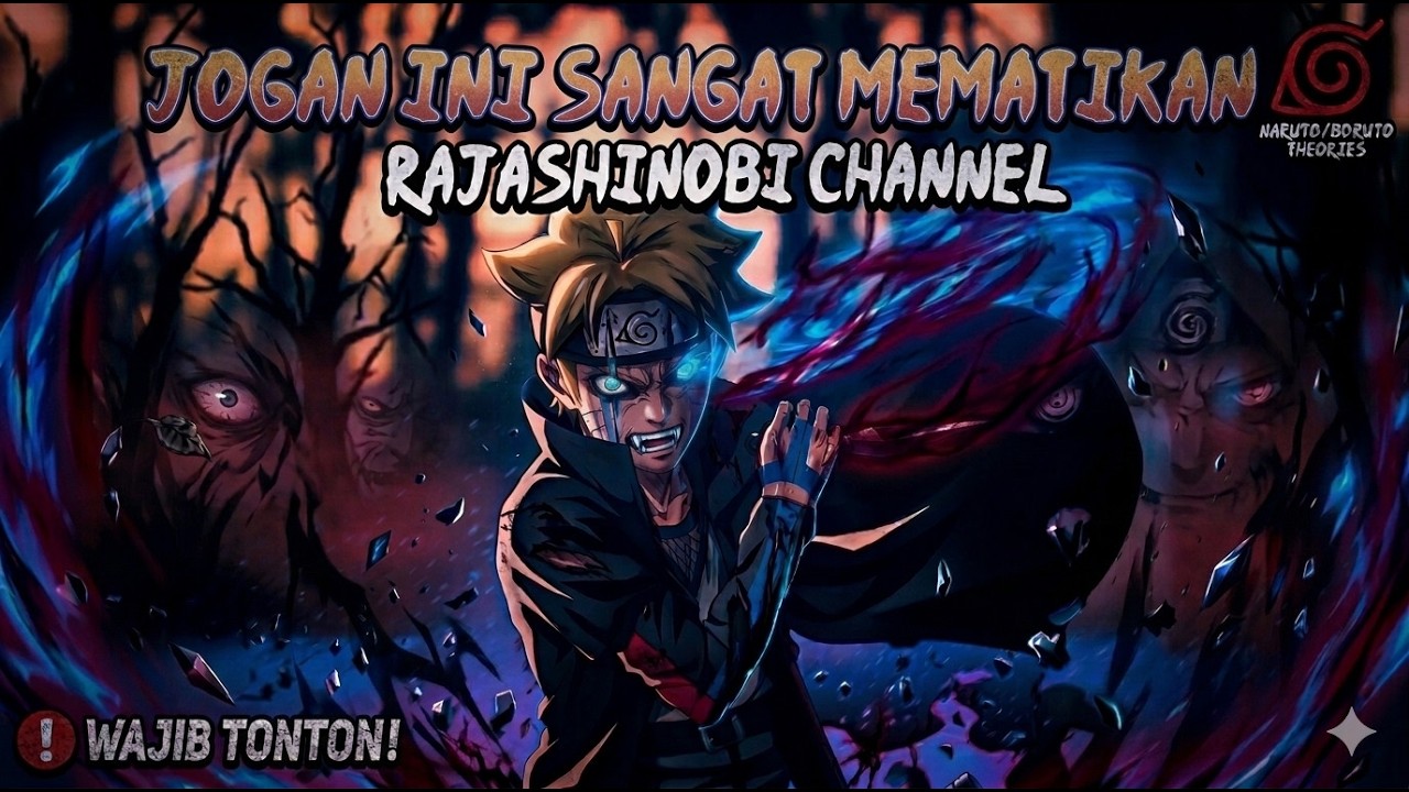 jogan boruto  mengamuk habisi! para otsosuki boruto part 2