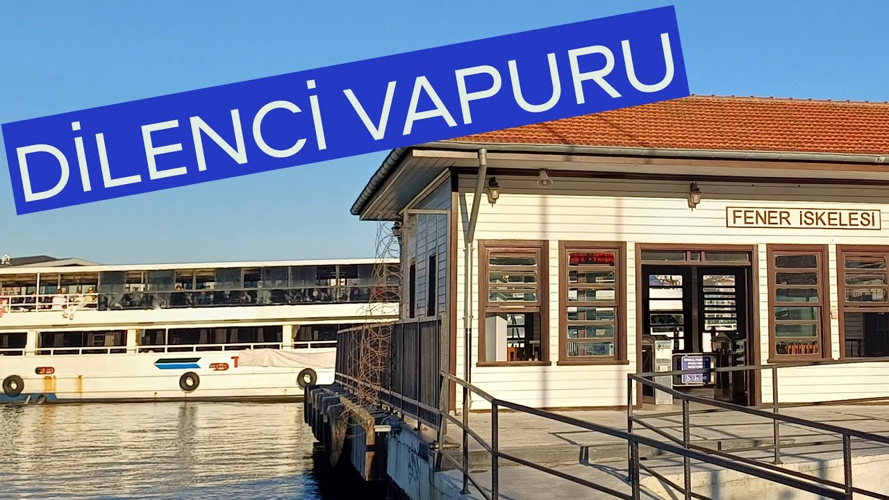 DİLENCİ VAPURU