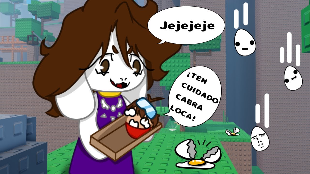 Este juego pone a prueba la confianza de amigos | CARRY AN EGG