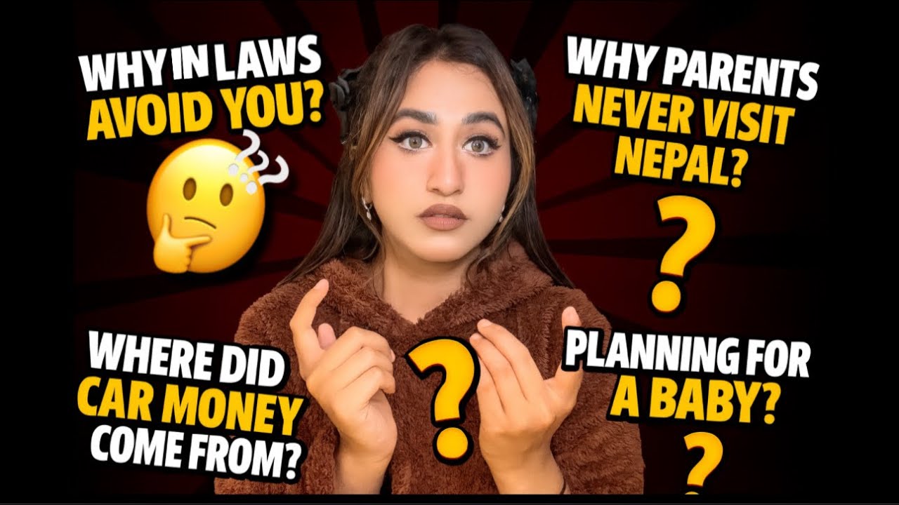 ANSWERING THE MOST PERSONAL QUESTIONS EVER 😅 #alizehjamali 