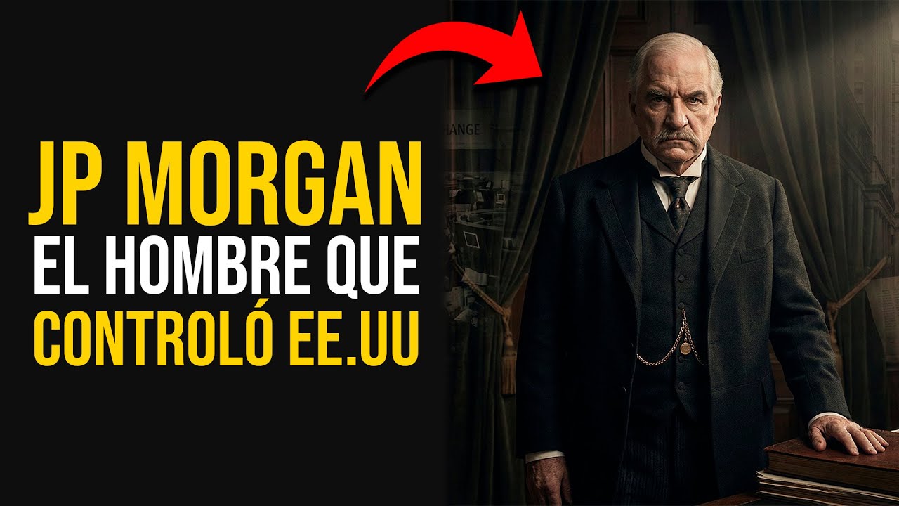 J.P. Morgan: Cuando Un Banker Era Más Poderoso Que El Gobierno
