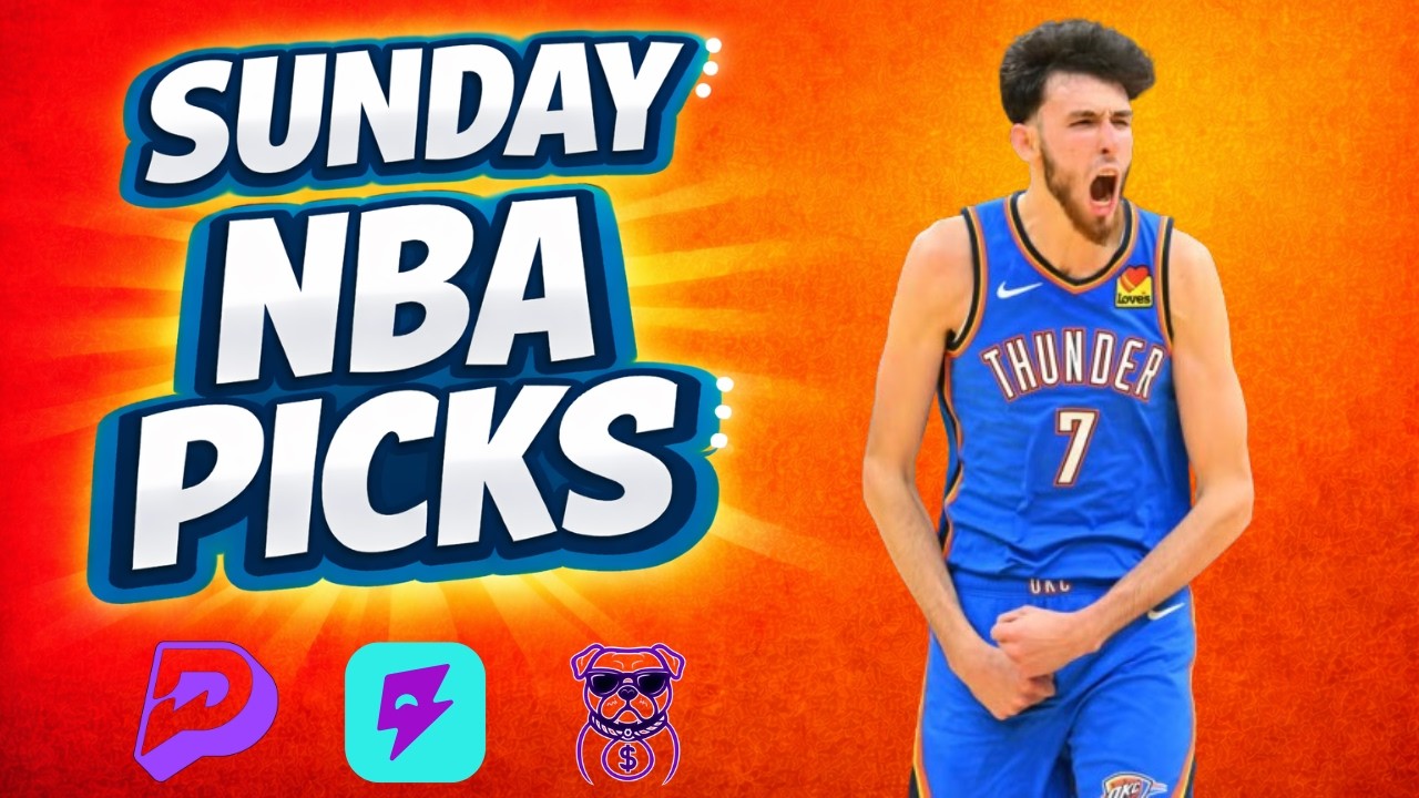 BEST NBA SUNDAY PRIZEPICKS TODAY (6-2 RUN!🔥) | PLAYER PROPS & PREDICTIONS FEBRUARY 22ND #nba