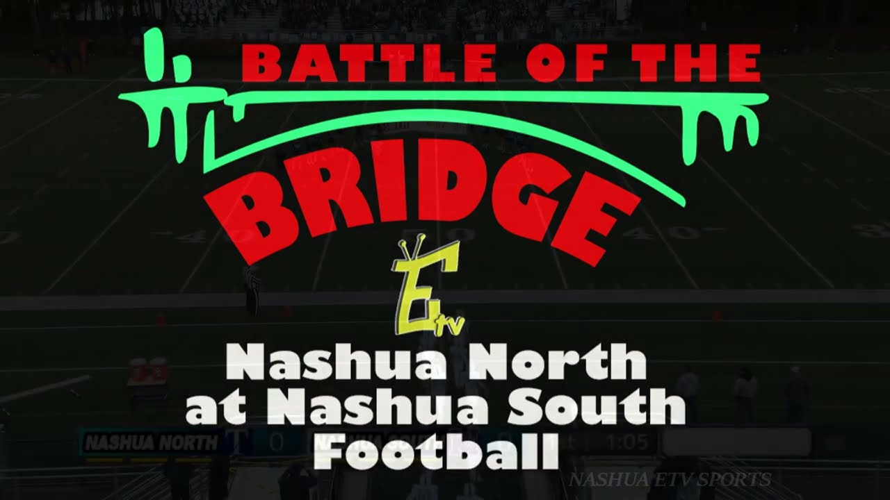 Nashua Battle of the Bridge Football  9/23/22