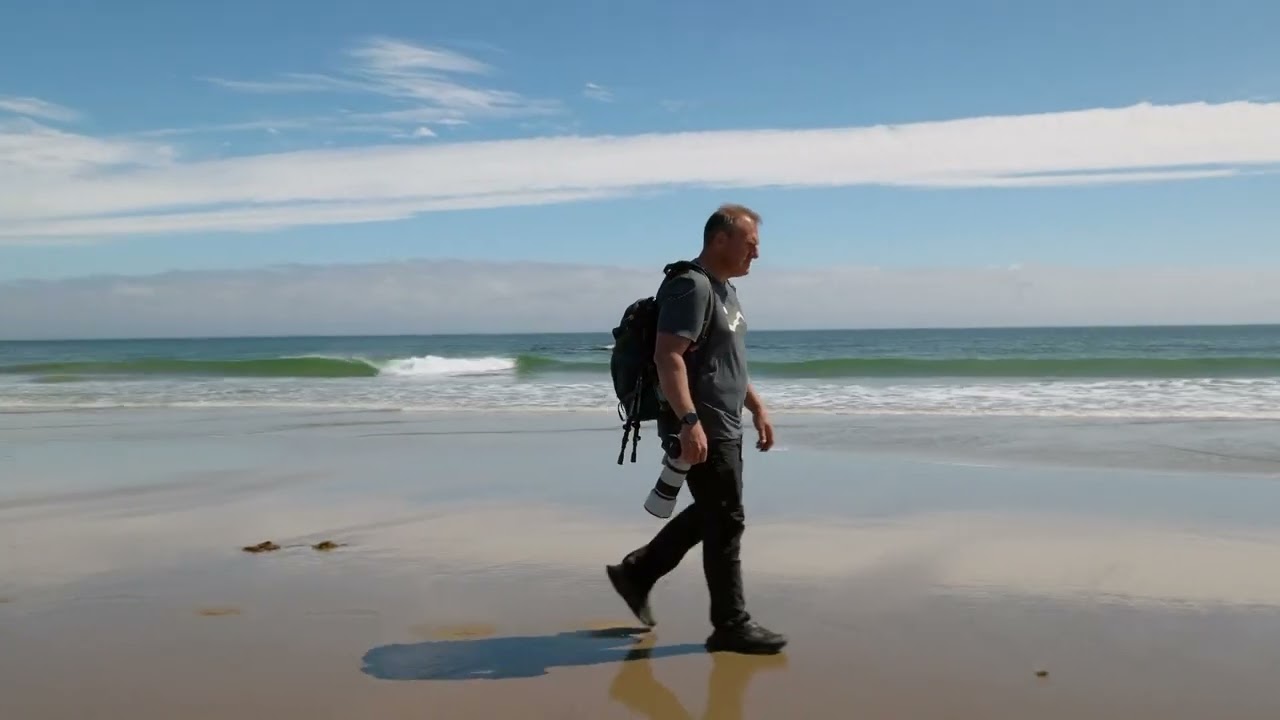 Walkabout S4E13  - Seal Island