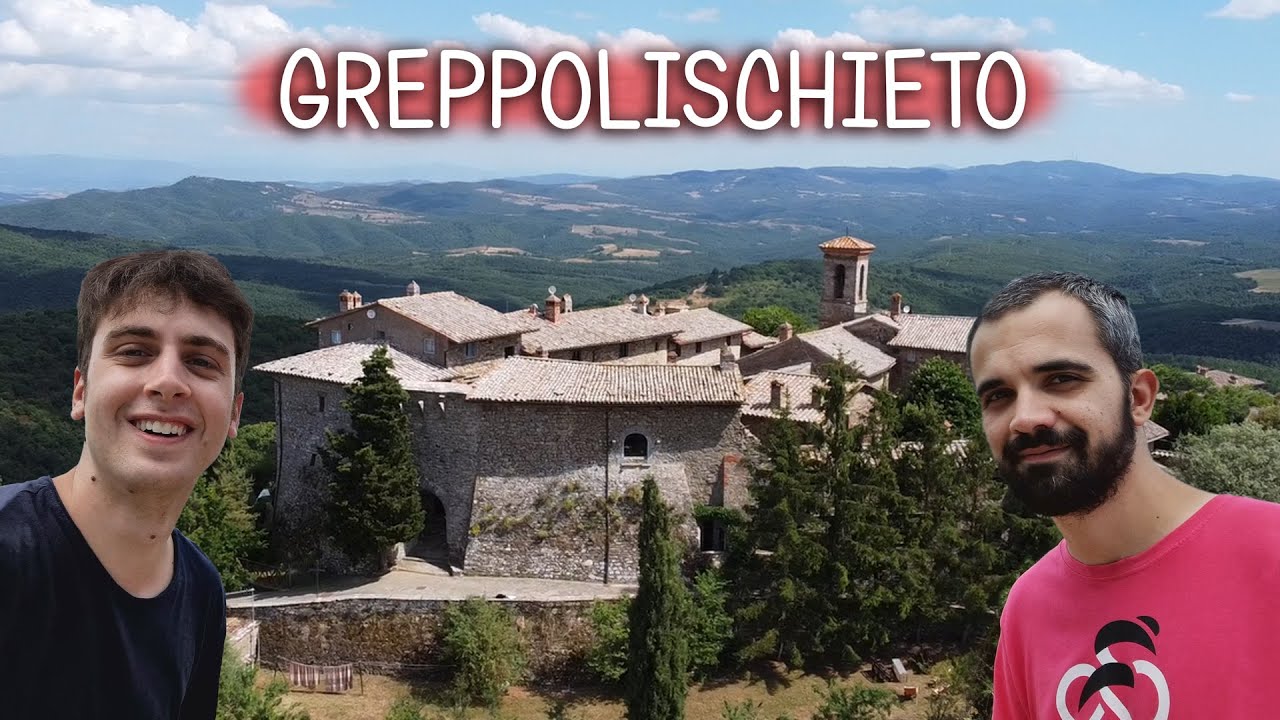 Alla scoperta di Greppolischieto