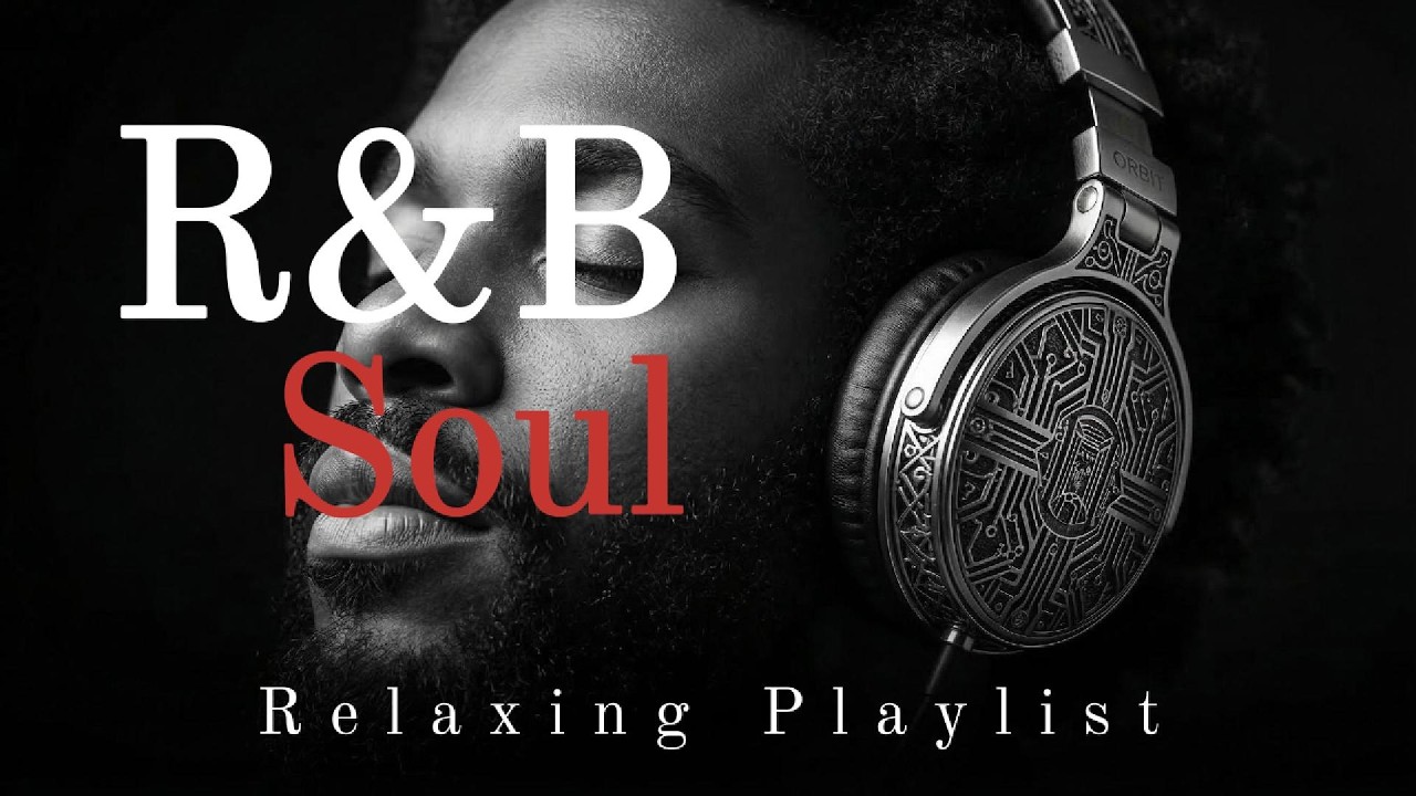 【𝐏𝐥𝐚𝐲𝐥𝐢𝐬𝐭】Late Night R&B Mix Chill Music💙WEEKEND DAY&NIGHT Relaxing healing,#새벽감성 vol.04