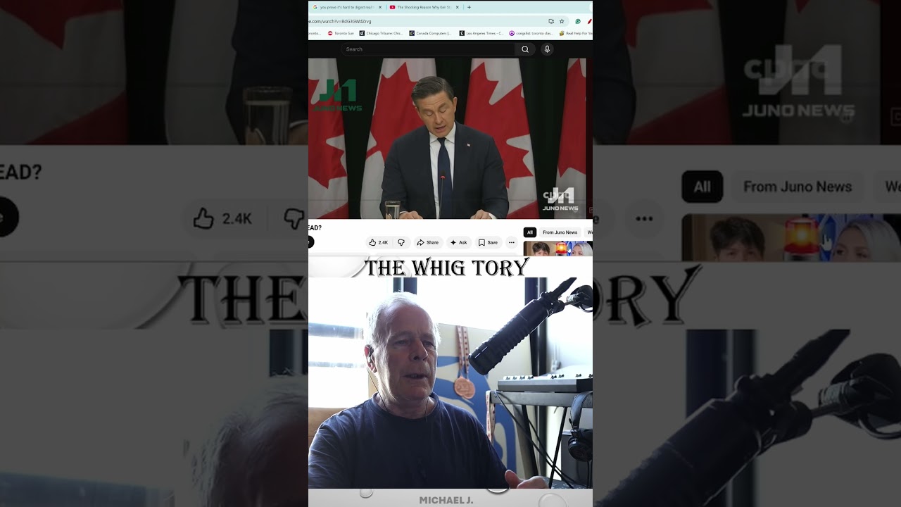 Condo Bailout? Poilievre Creates More Pain & Suffering?