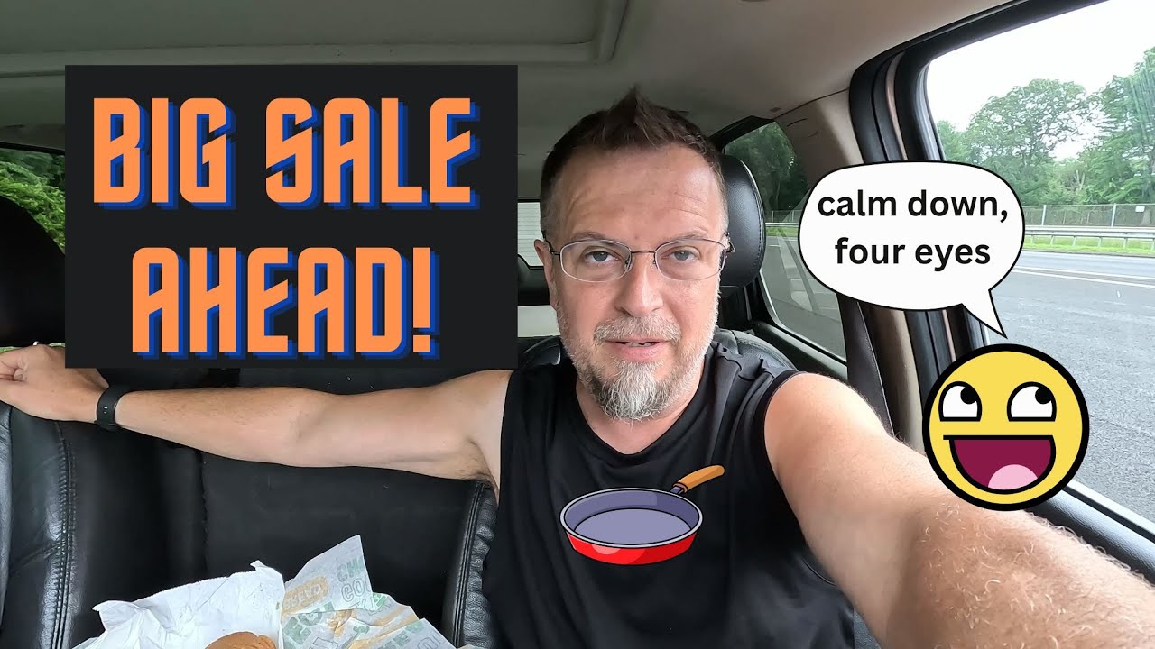 Brimfield Flea Market Summer 2025 Buying and Selling!