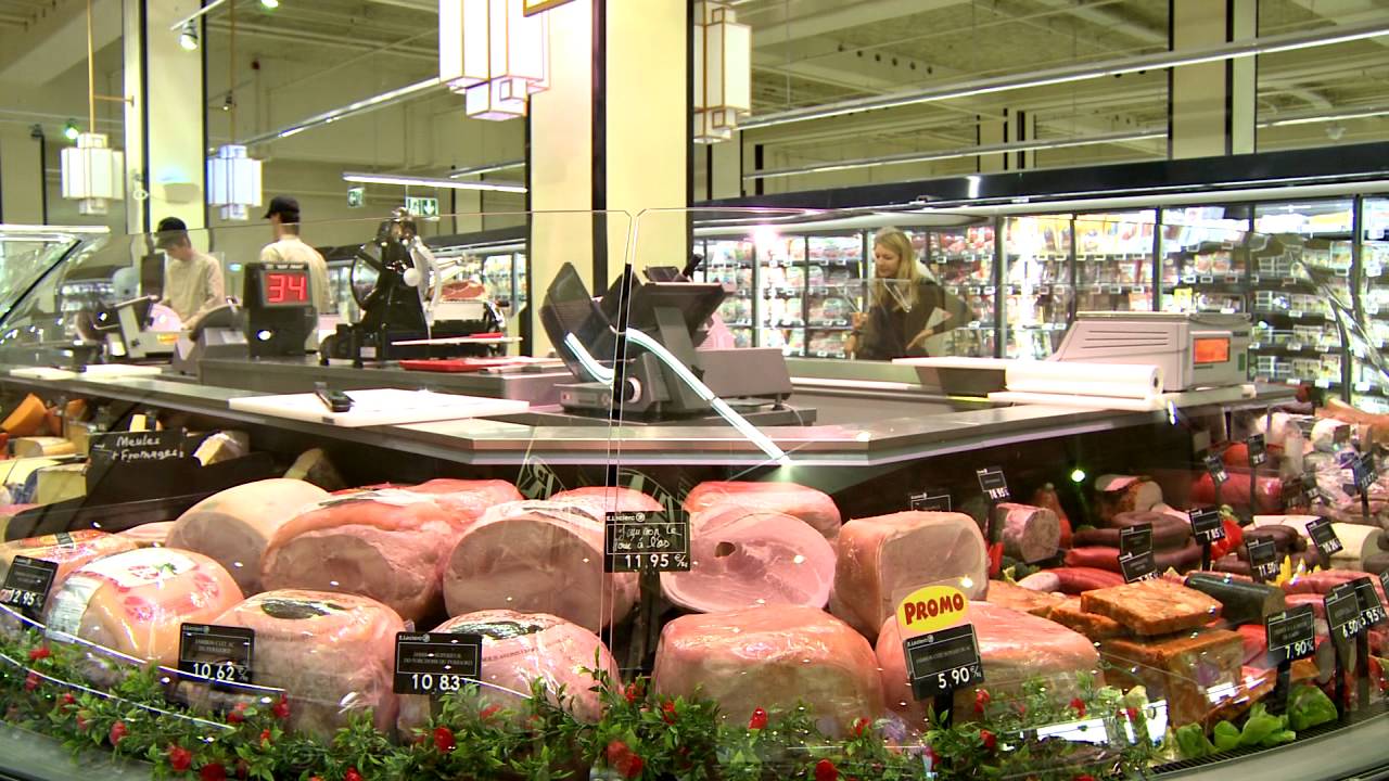 Magasin E.Leclerc de Bordeaux Chartrons - Vid&eacute;o de pr&eacute;sentation