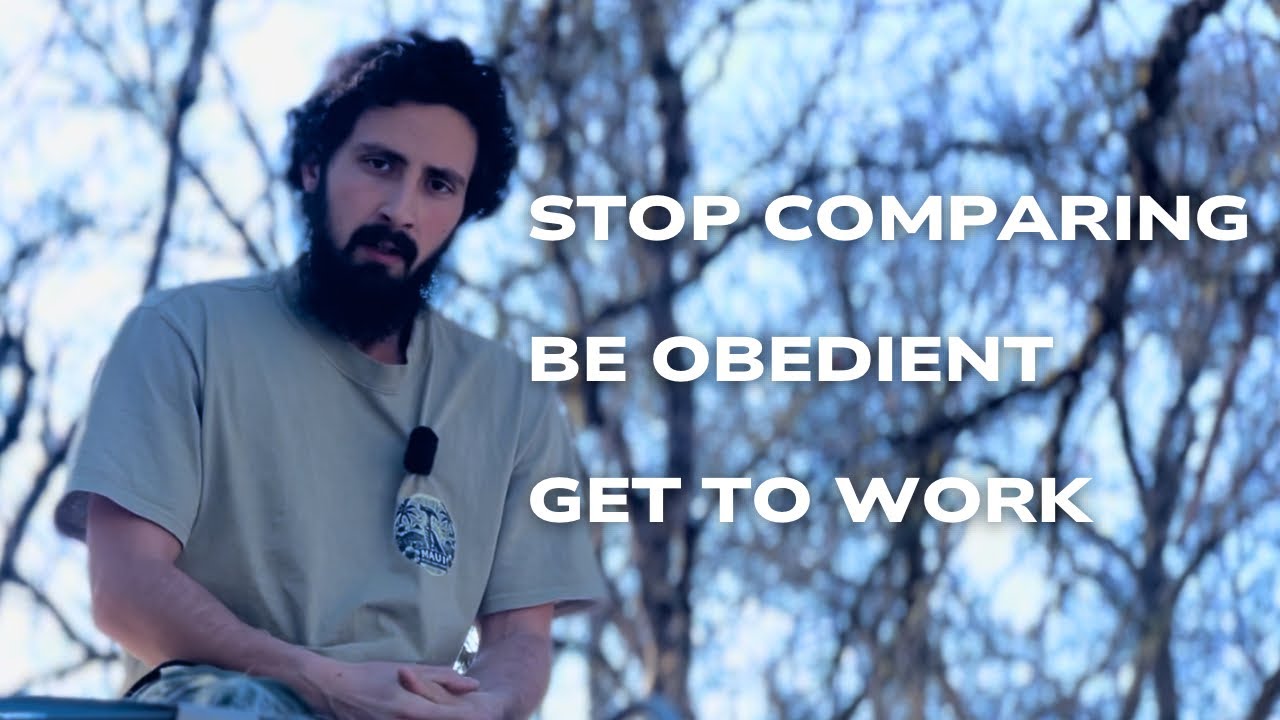Be A Chosen One Of Yahweh