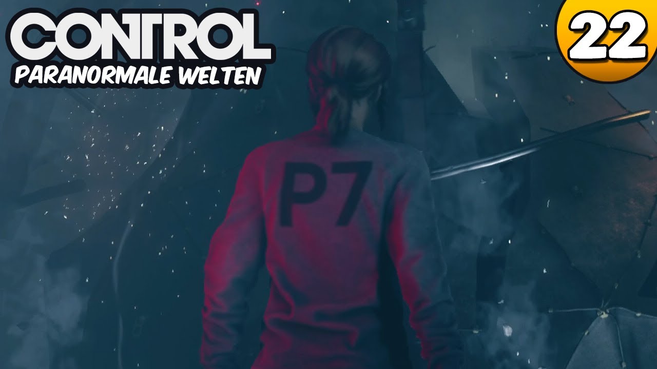 Let's Play Control PC - Das Ende? 👑 #022 [Deutsch/German][1440p]