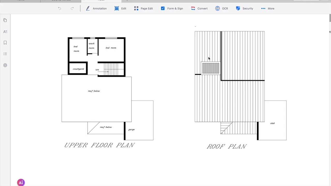 Situations in which practical ROOF is better than beautiful one,(සිංහලෙන් )
