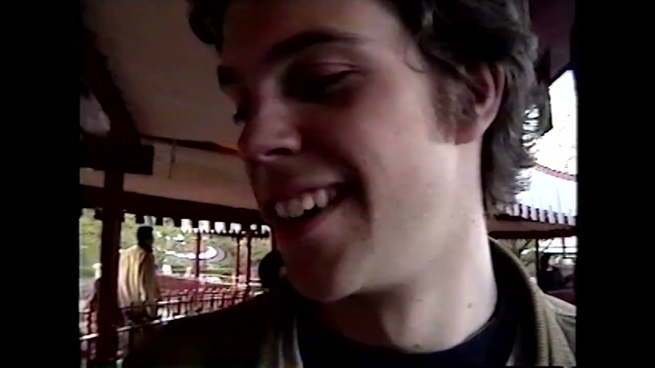 Home Movies - Space Mountain Mission 2 Opens - Study Abroad Paris - 2005-04