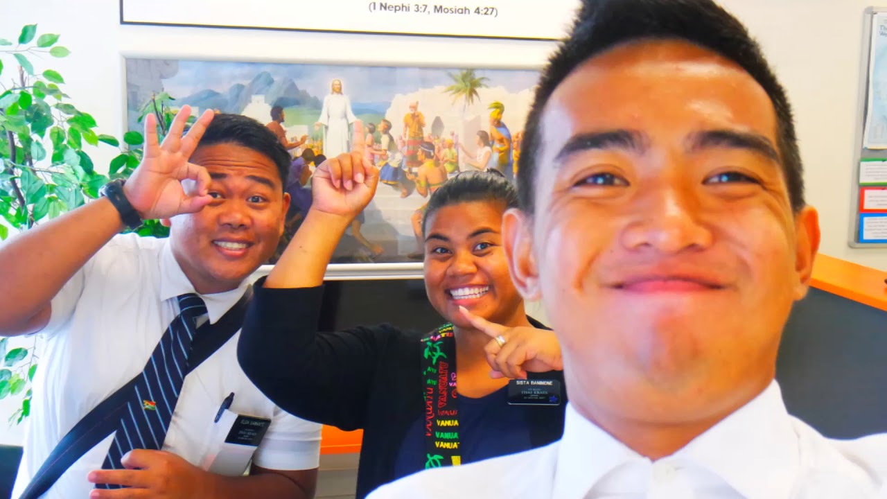 LDS MISSION  - Vanuatu Port Vila Mission