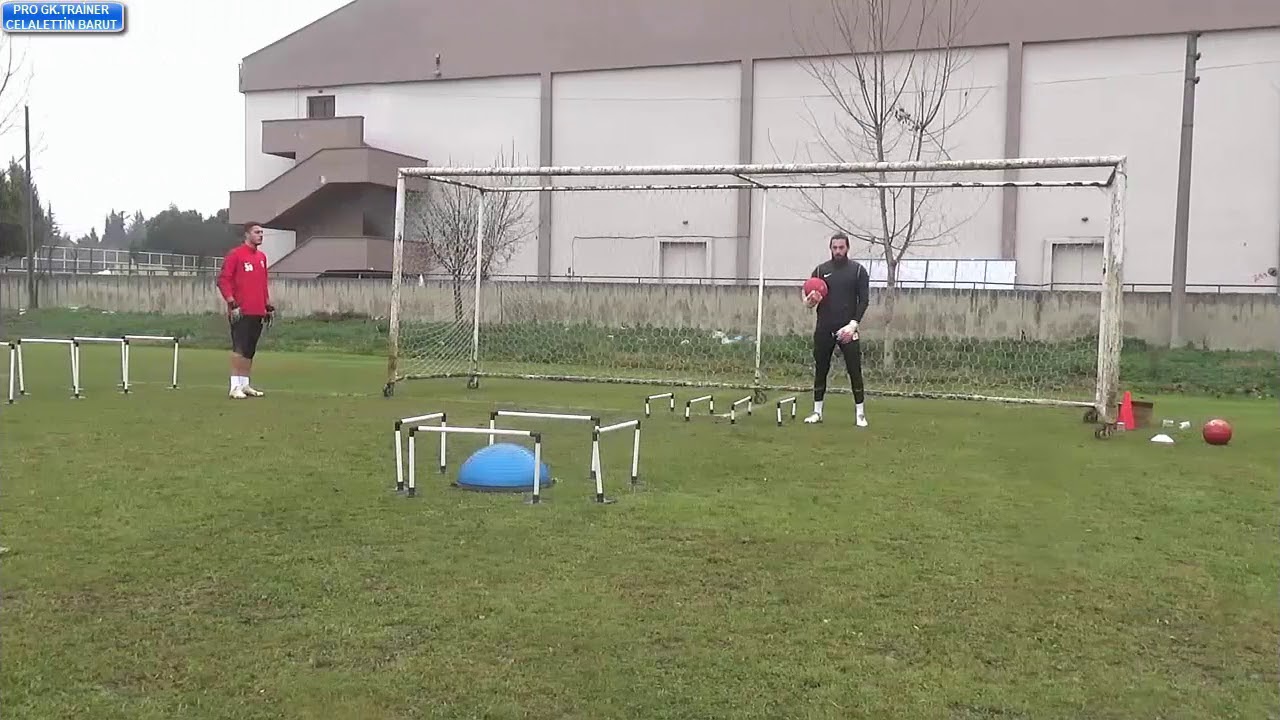 PROFESYONEL TAKIM KALECİ KUVVET ANTRENMANI | 3. BÖLÜM #GOALKEEPER #TRAİNİNG#FUTBOL#SKİLLS#FORCE