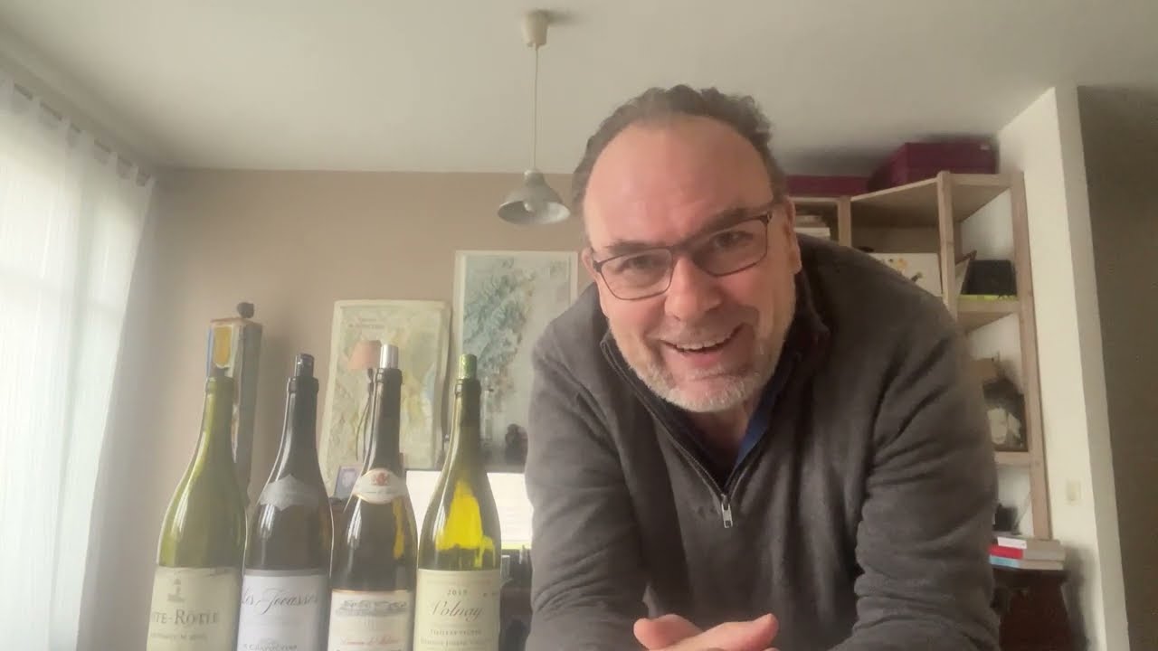 WE : Cote Rotie Rostaing, Gigondas Chapoutier, Crozes Hermitage Jaboulet Thalabert, Volnay Voillot