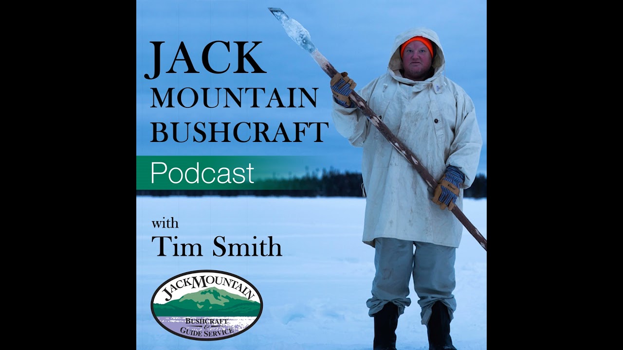The Path To Becoming A Bushcraft Instructor  | JMB Podcast Episode 46