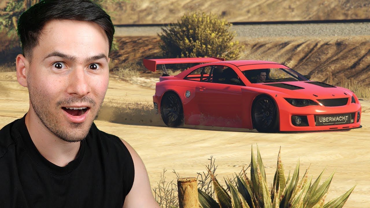 ПОЛУЧИХ НАЙ-ЯКО ТУНИНГОВАНАТА КОЛА В GTA😱