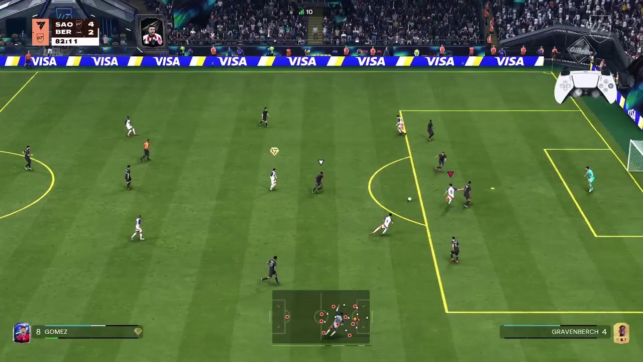 Fc 26 game play com kielzera777