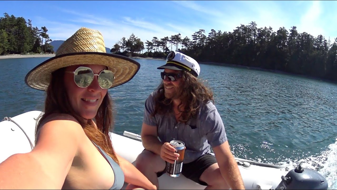 Our first taste of CRUISING in the PACIFIC NORTHWEST! - Sailing Reaction Ep 21