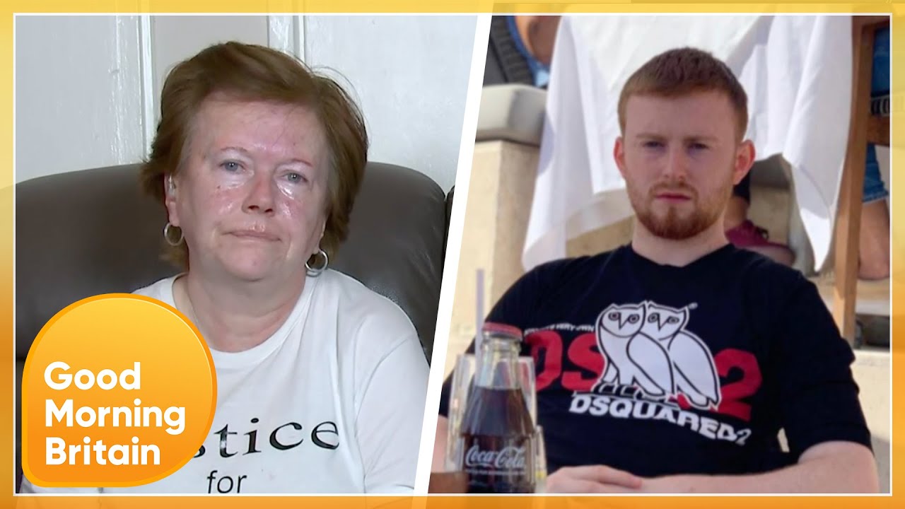 Billy Hood's Family Beg Prince William To Intervene, & Share Update On His Dubai Jail Sentence | GMB