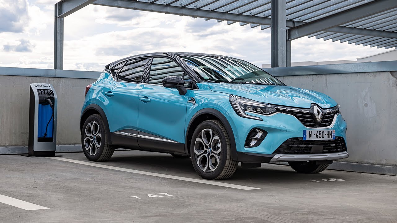 Renault Captur E-Tech PHEV - cât consumă? / Test Drive AutoBlog.MD
