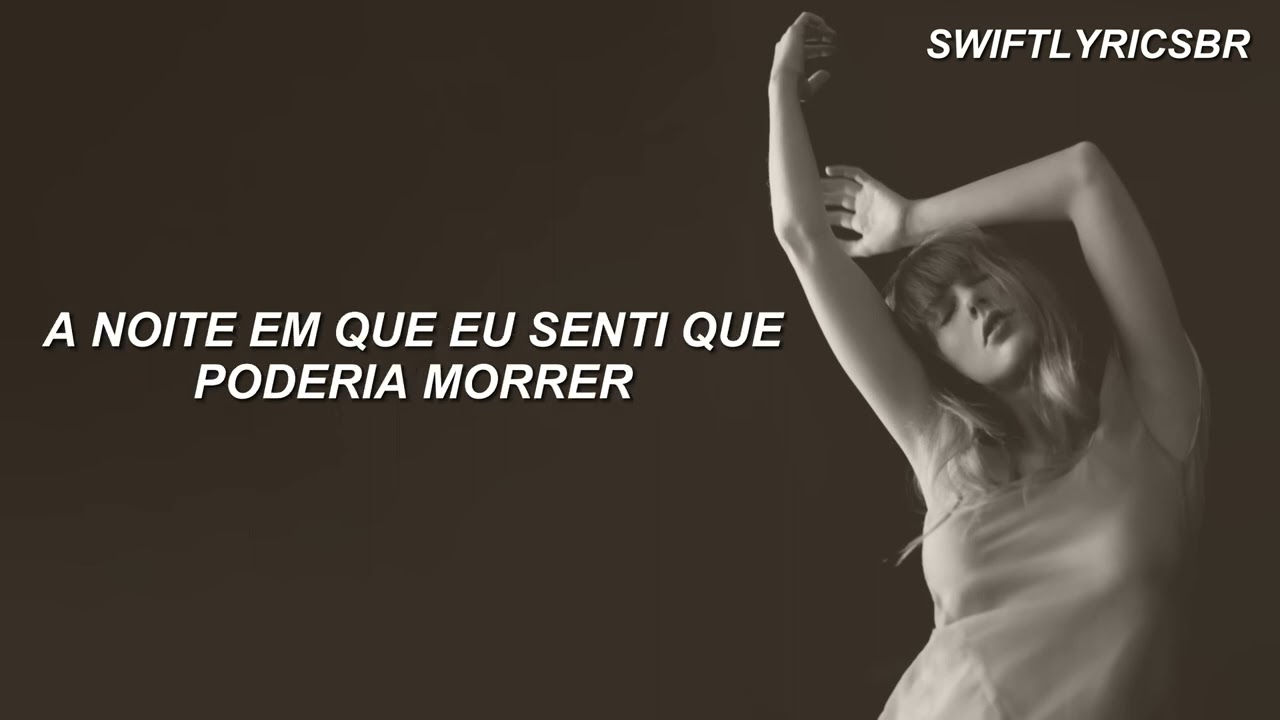 taylor swift - i hate it here (legendado/tradução)