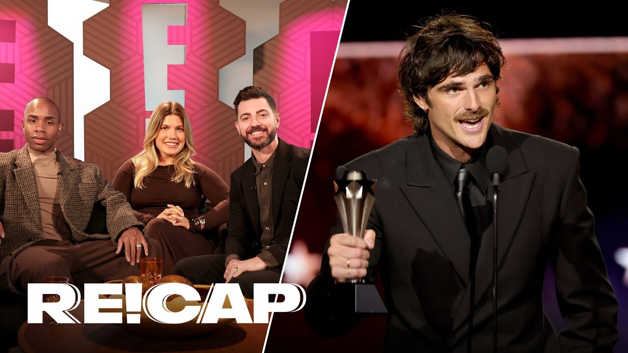 🔴 LIVE: Critics Choice Awards 2026 RE!CAP | E! Entertainment