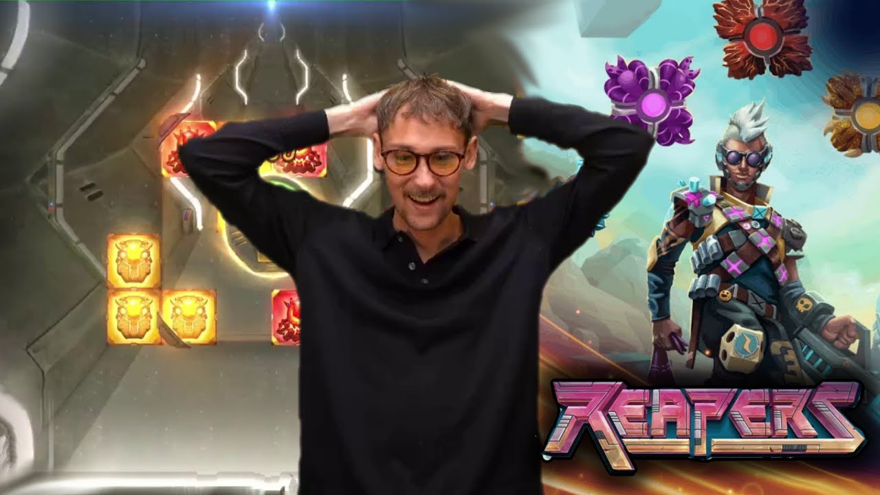 🔥CASINODADDY'S AMAZING BIG WIN ON REAPERS SLOT🔥