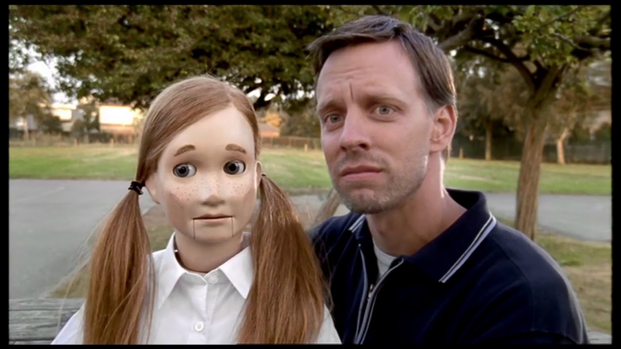 NSPCC - Ventriloquist Puppet