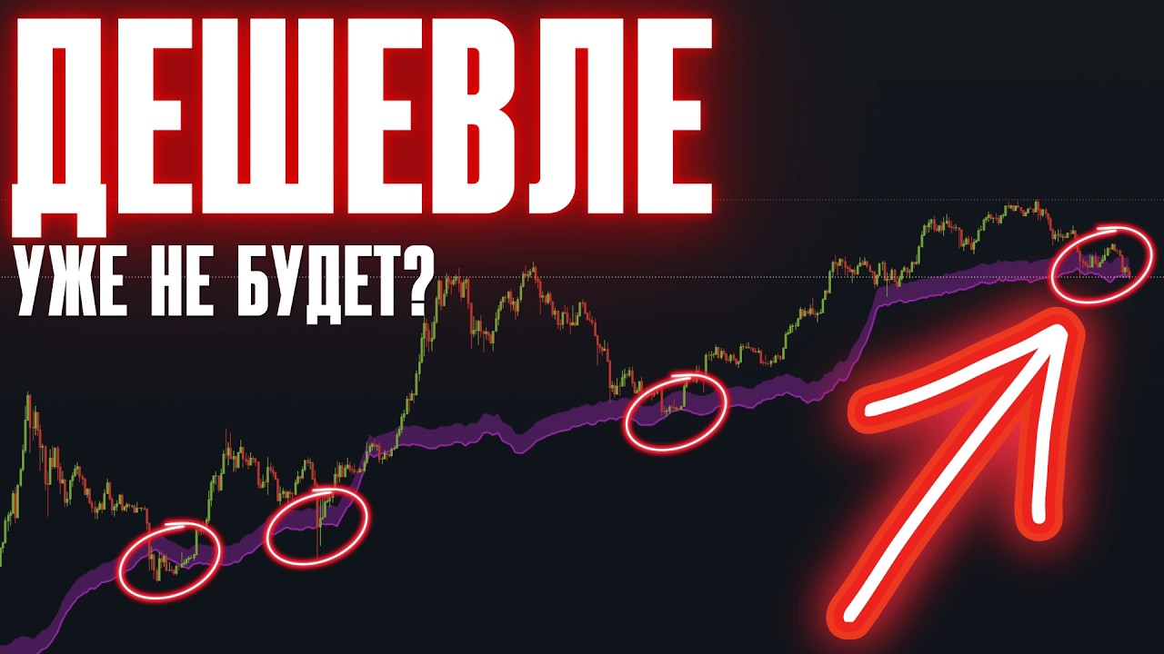 Whales DON'T want US to see THIS! | Market analysis 06/26/2026
