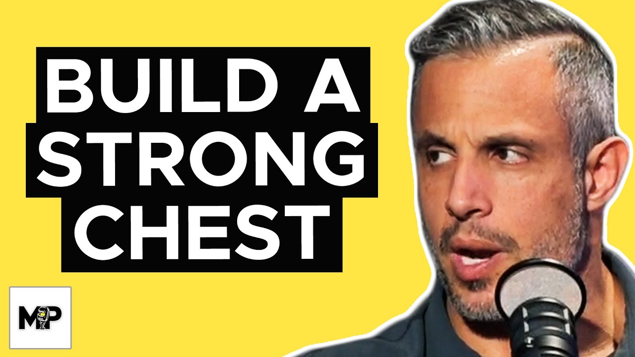 The Best Exercise For Your Chest IS NOT THE BENCH PRESS, Do This Instead | Mind Pump 1923